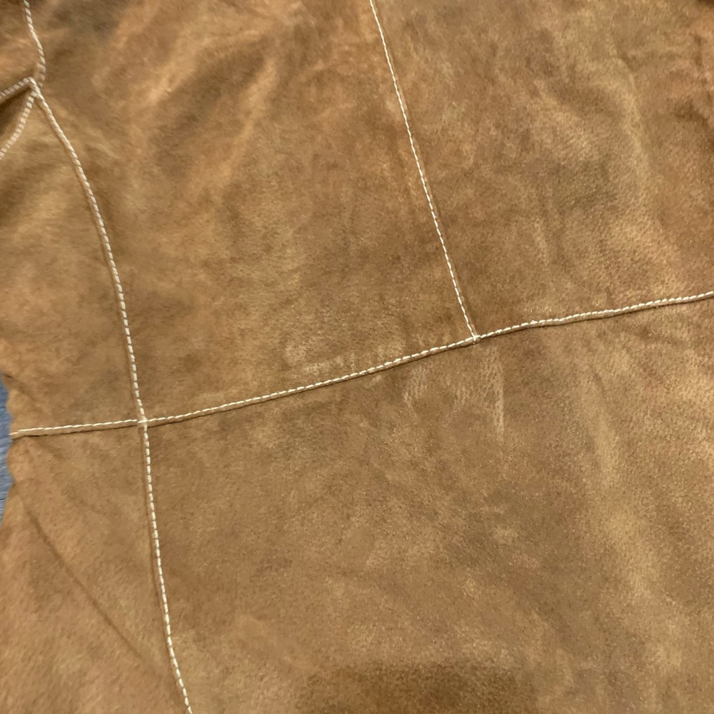 BKE Buckle Vintage Leather Jacket-SOLD - Picture 12 of 14